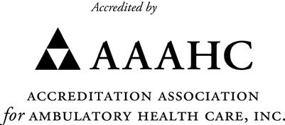 AAAHC Accreditation