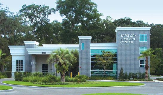 East Pasco's and North Tampa's Home for Cataract and Eye Surgery 